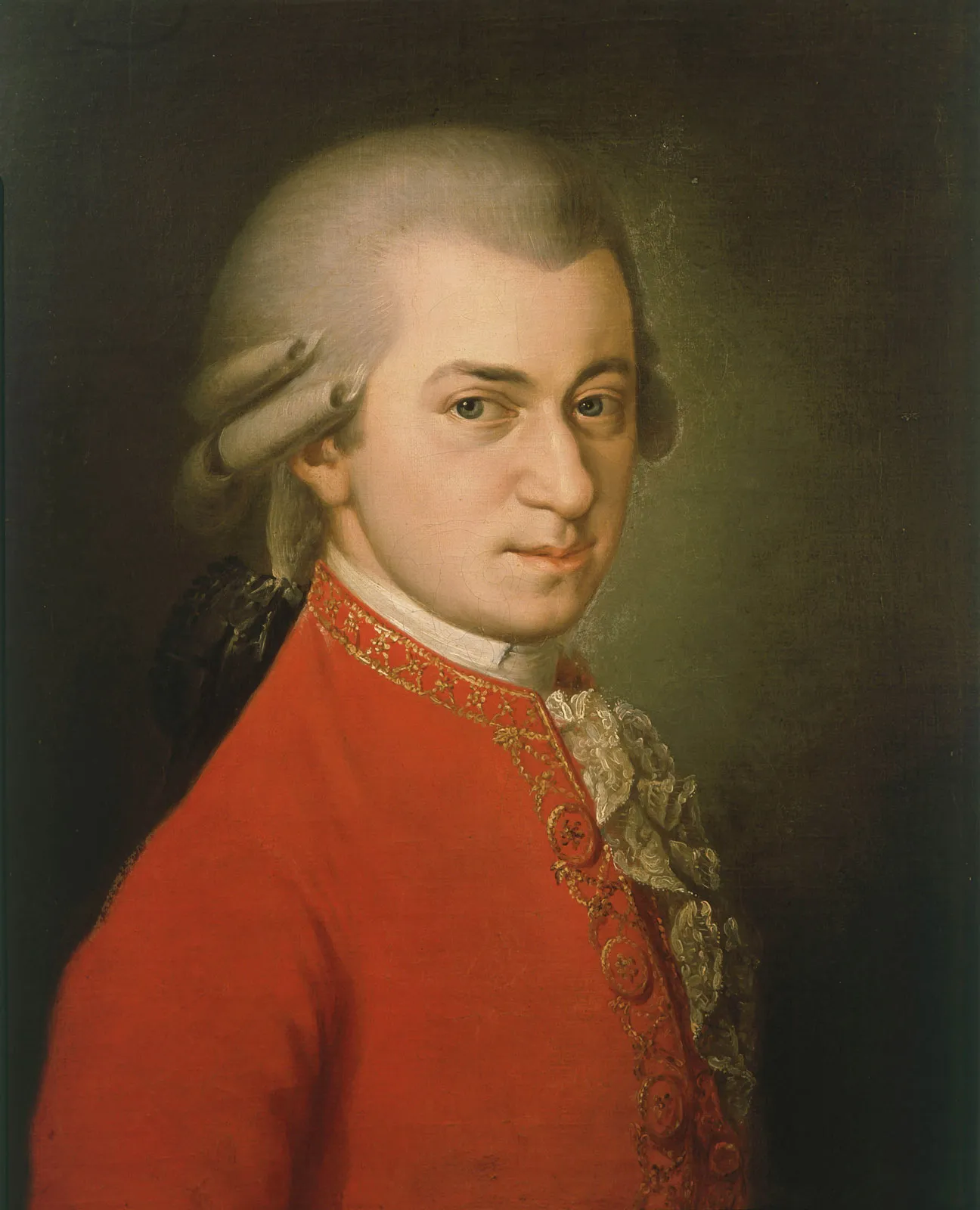 image of Wolfgang Amadeus Mozart
